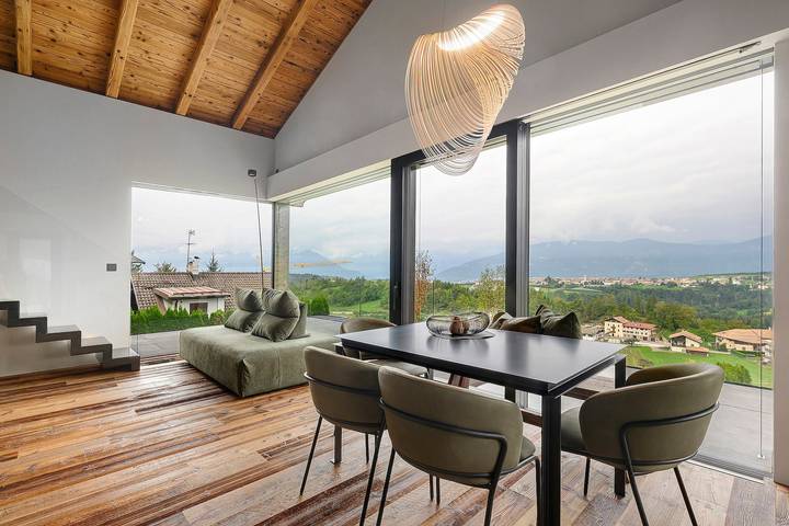 Chalet 'Tefiti & Private Spa' mit privatem Spa in Don, Amblar-Don
