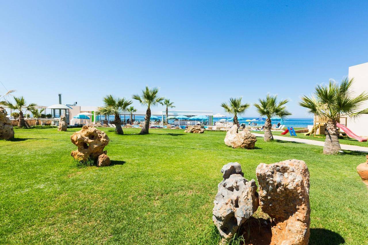Theo Star Beach Hotel in Malia, Région d'Iraklio-Héraklion