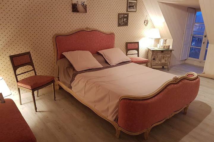 Location de vacances pour 8 personnes, avec jardin à Plancoët - 3