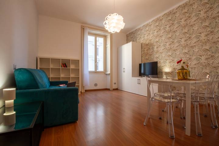 Appartamento vacanze per 4 persone a Milano