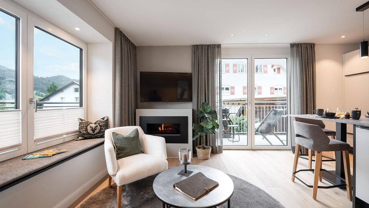 Ganze Ferienwohnung, Ferienwohnung für 4 Personen (60 m²) in Oberstaufen in Thalkirchdorf, Oberstaufen