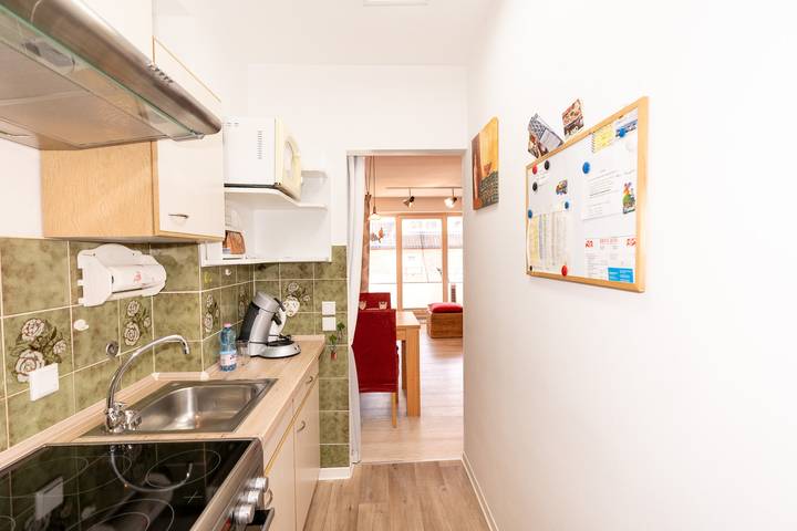 Ganze Ferienwohnung, Ferienwohnung Nolte Grömitz in Grömitz, Ostholstein
