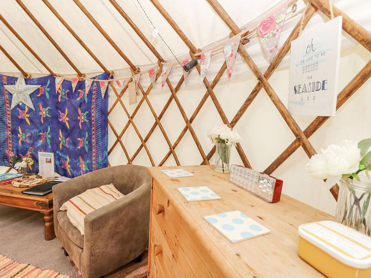 Stardust in Ventnor, Isle of Wight