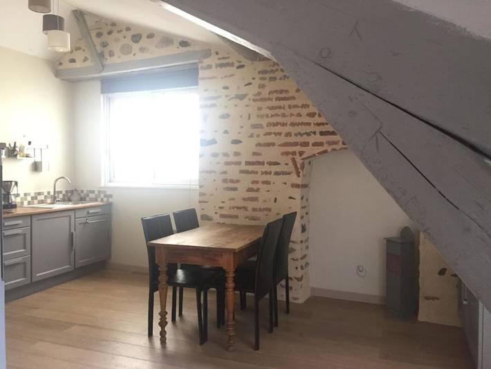 Appartement de vacances pour 4 personnes à Pau