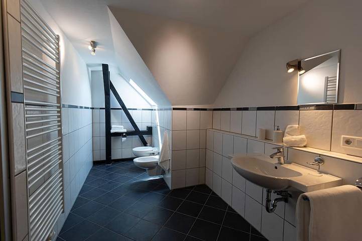Ferienwohnung für 6 Personen, mit Garten in Rödental - 4