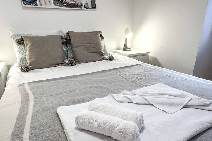 Ganze Wohnung, Seaside Charming 2 Bedroom Retreat in Cascais Historic centre in Cascais e Estoril, Costa de Lisboa