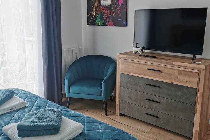 Gîte pour 2 personnes, avec jardin à Champniers - 2