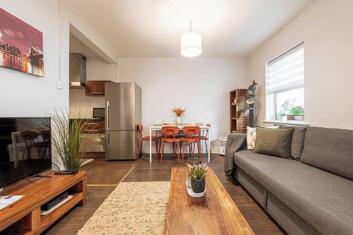 Holiday apartment for 6 people - 1