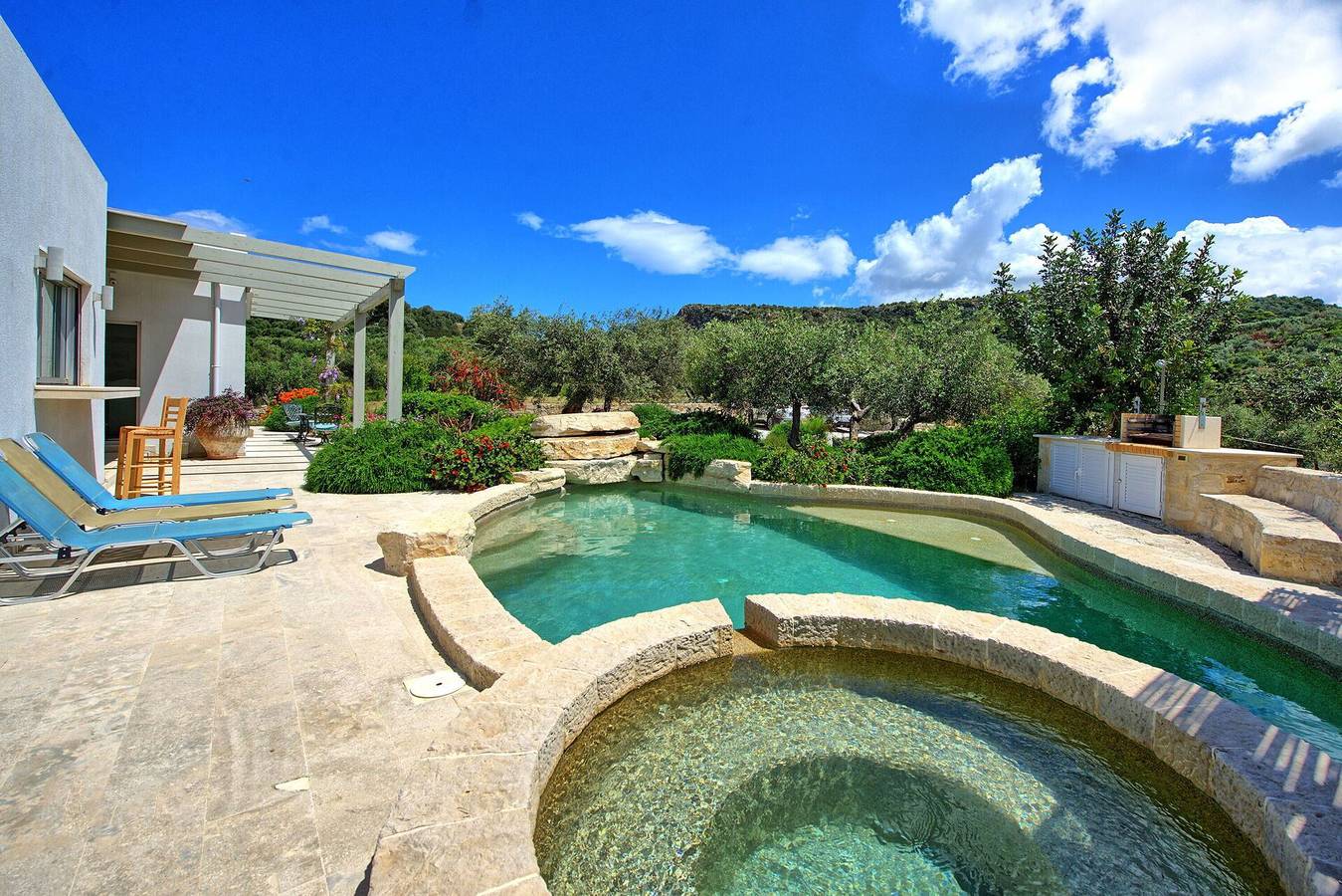 Villa Lucy in Platanias, Region de Chania