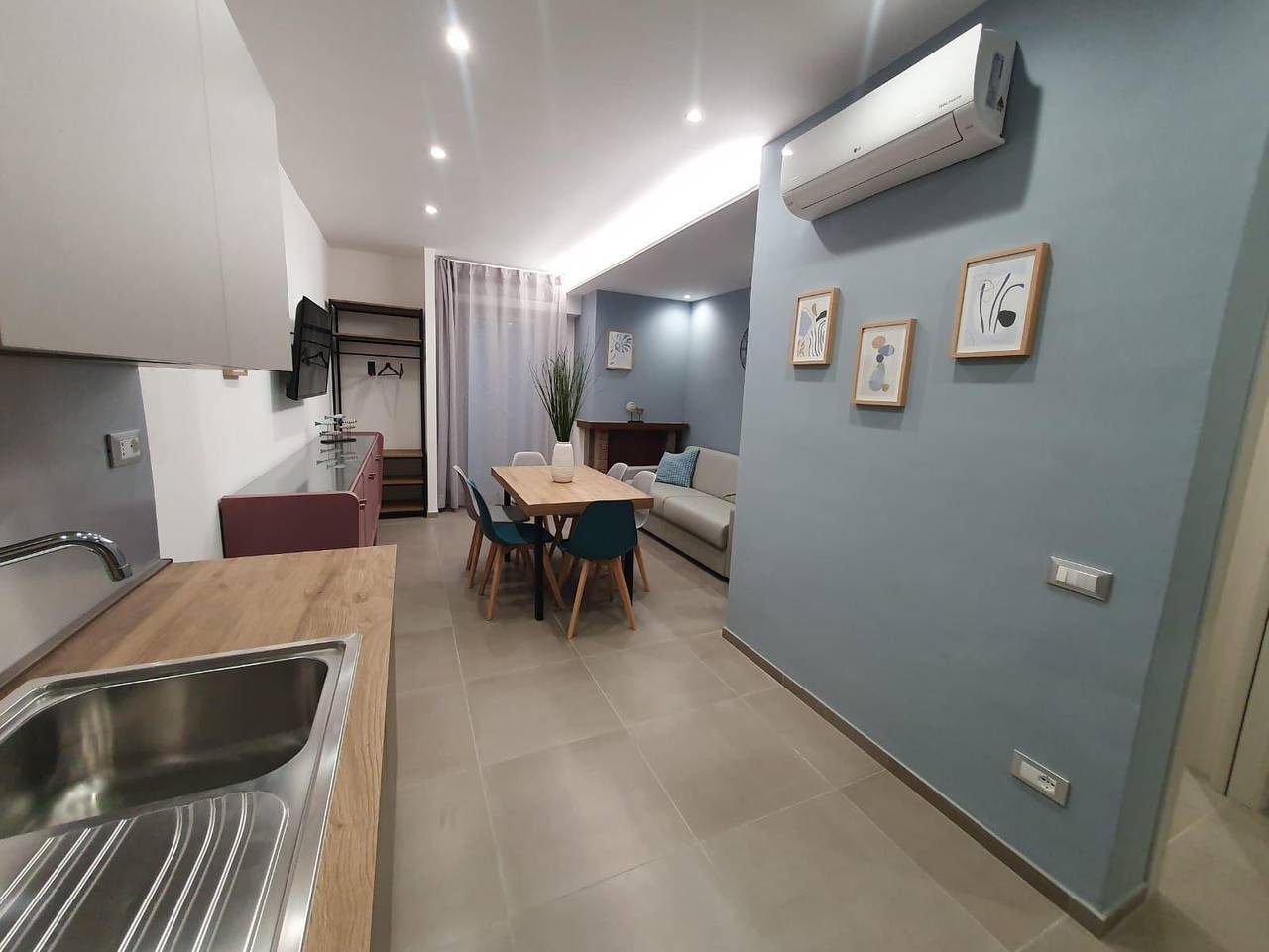 Ganze Ferienwohnung, Playa degli Angeli Libeccio in Gabicce Mare, Pesaro-Urbino