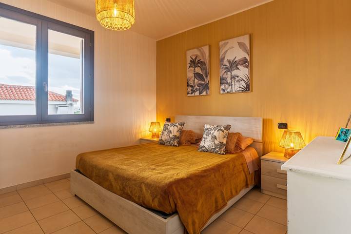 Ferienwohnung für 4 Personen, mit Balkon, mit Haustier in Golfo Aranci