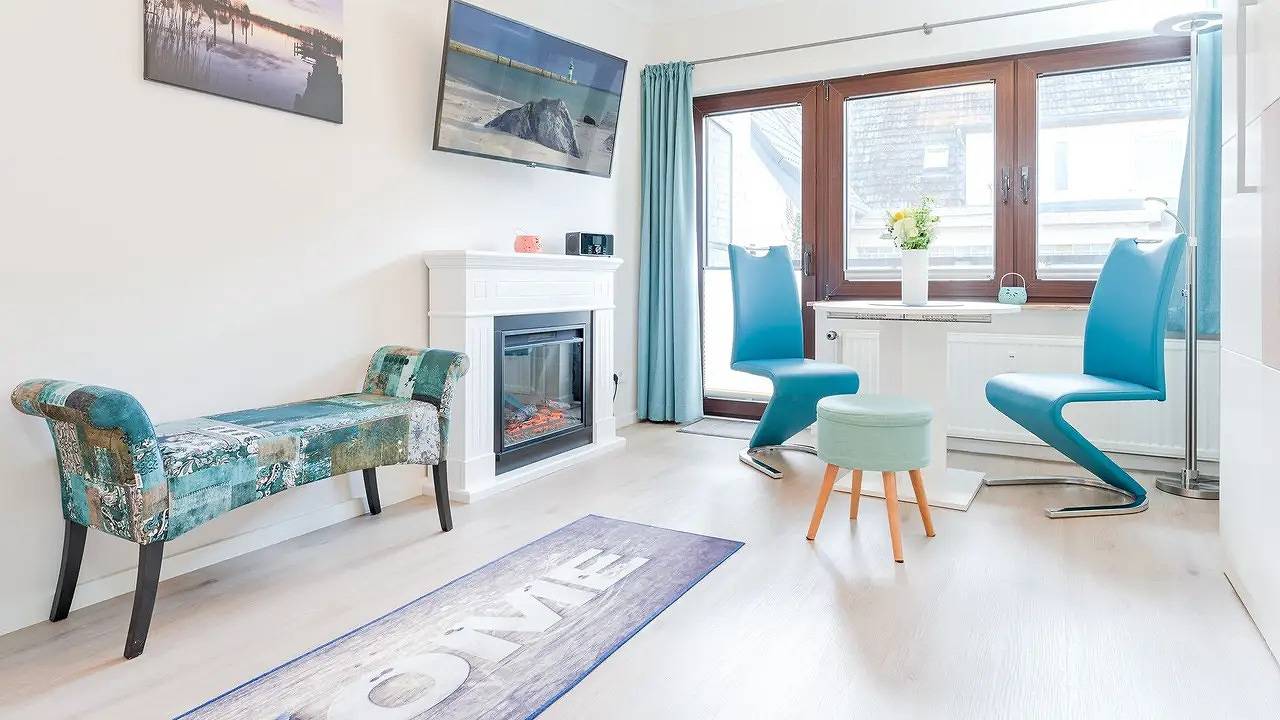 Ganze Ferienwohnung, Ferienwohnung für 2 Personen (22 m²) in Bosau in Bosau, Ostholstein