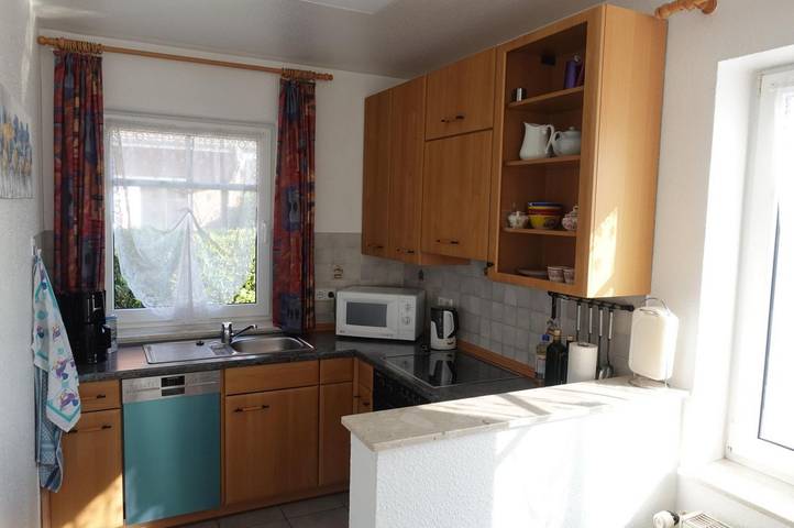 Ferienhaus für 5 Personen, mit Terrasse in Werdum - 4