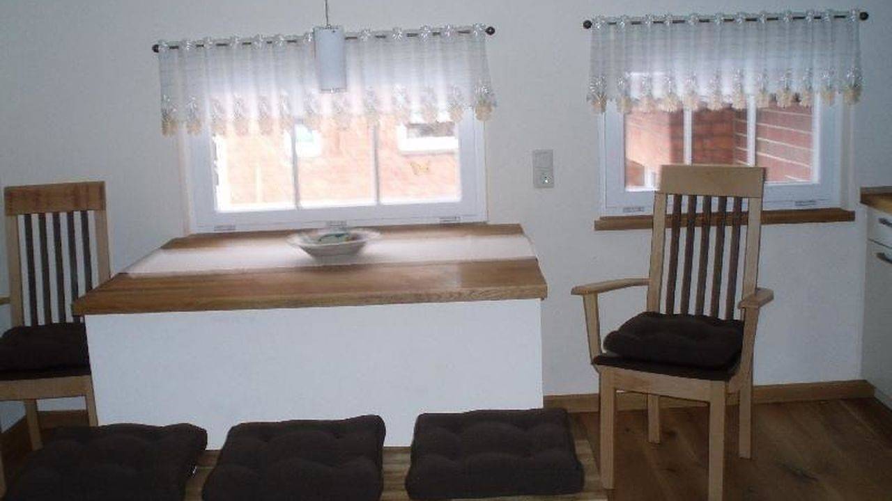 Entire holiday apartment, Ferienwohnung für 2 Personen (45 m²) in Teterow in Teterow, Mecklenburg Lakes