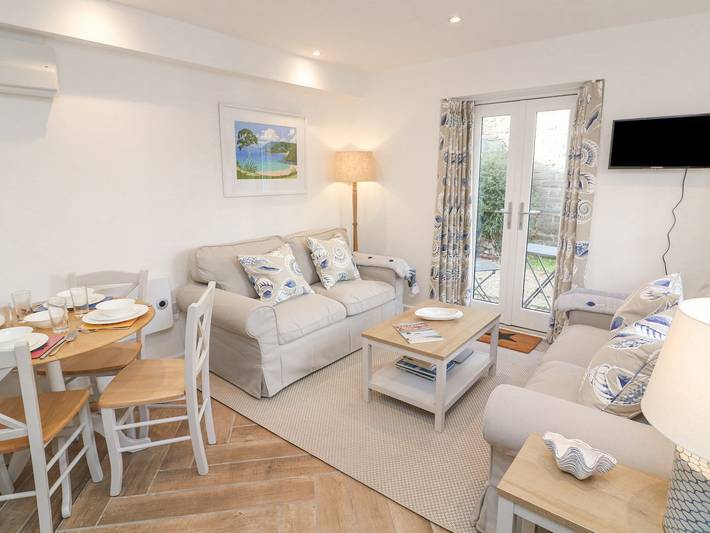 Holiday rental for 4 people, with Garden in Salcombe