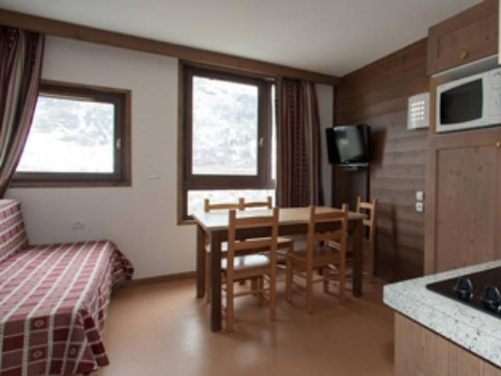 Location de vacances pour 2 personnes, avec Bassin pour enfant et Sauna à Valmeinier - 2