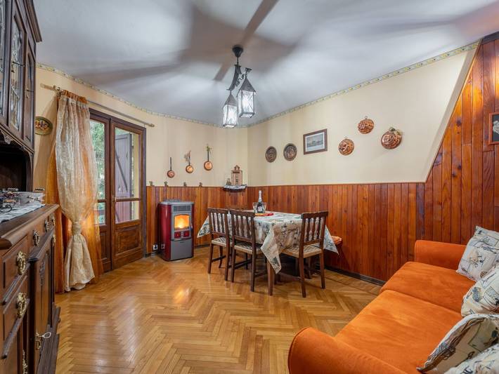 Ferienwohnung für 4 Personen, mit Balkon, mit Haustier