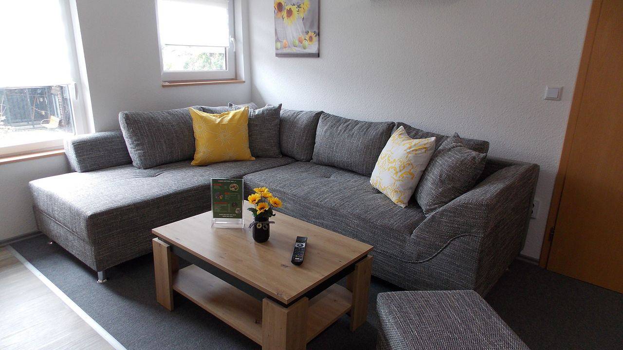 Ganze Ferienwohnung, Ferienwohnung für 5 Personen (64 m²) in Gerswalde in Gerswalde, Barnimerland Region