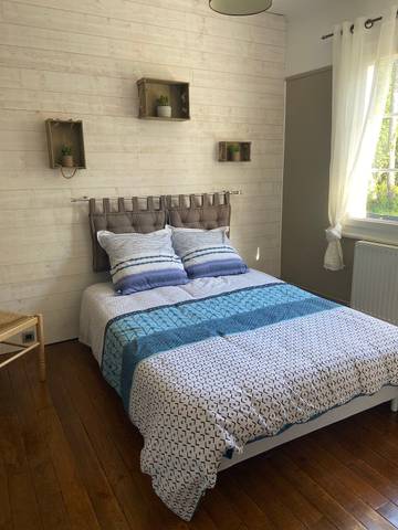 Maison De Vacances pour 6 Personnes dans Le Mans, Sarthe, Photo 3