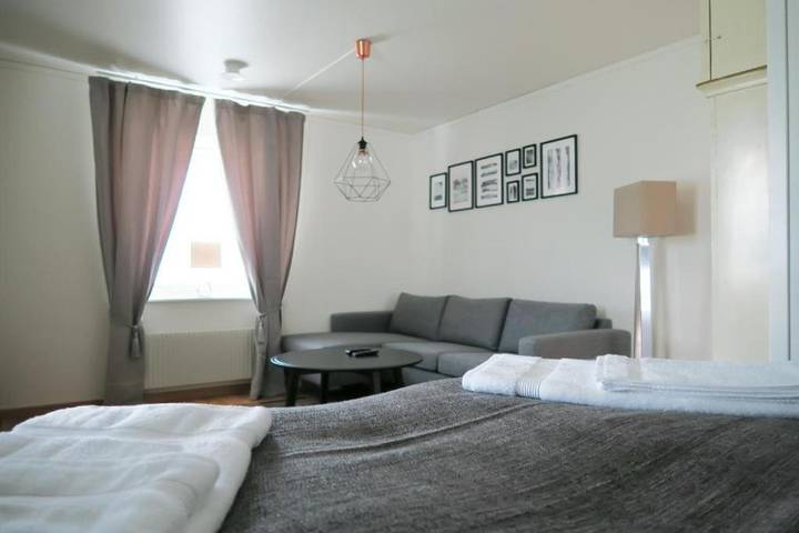 Ferienhaus, mit Terrasse und Garten sowie Sauna in Växjö - 2