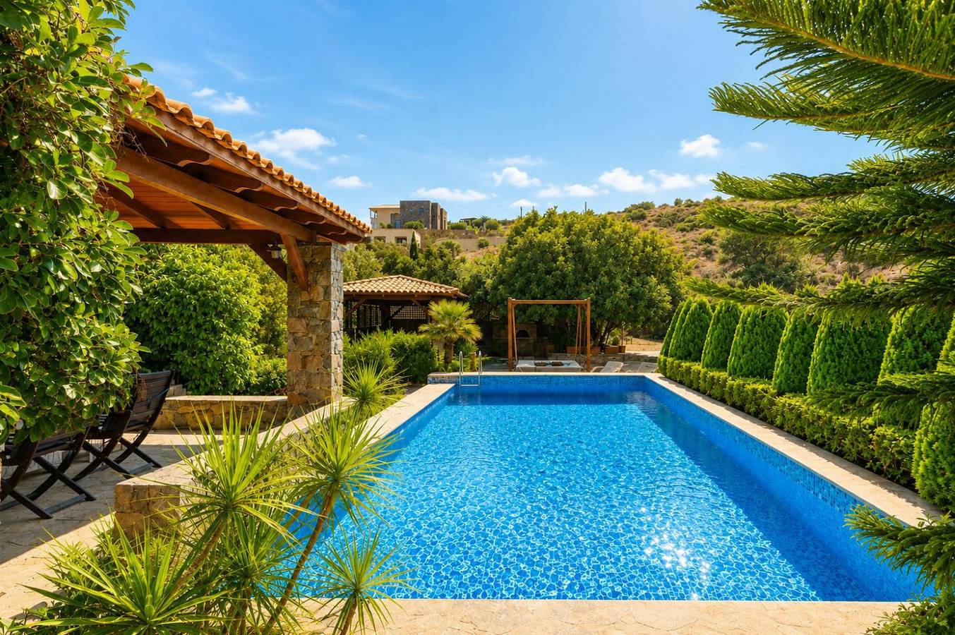 Villa Elounda Blue in Lasithi