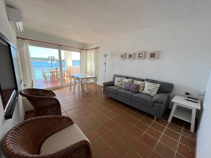 Gîte pour 4 personnes, avec vue et terrasse à Fornells - 2