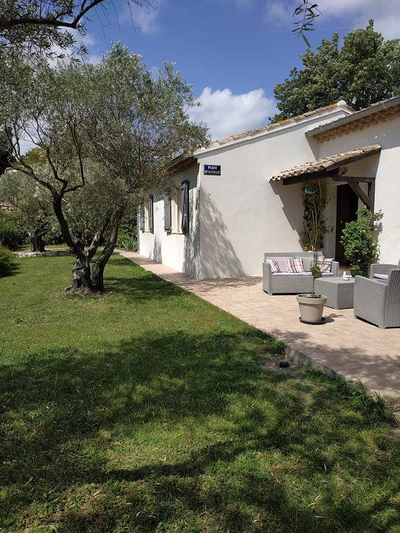 Chambre d’hôte pour 2 personnes, avec jardin et piscine dans l' Hérault - 4