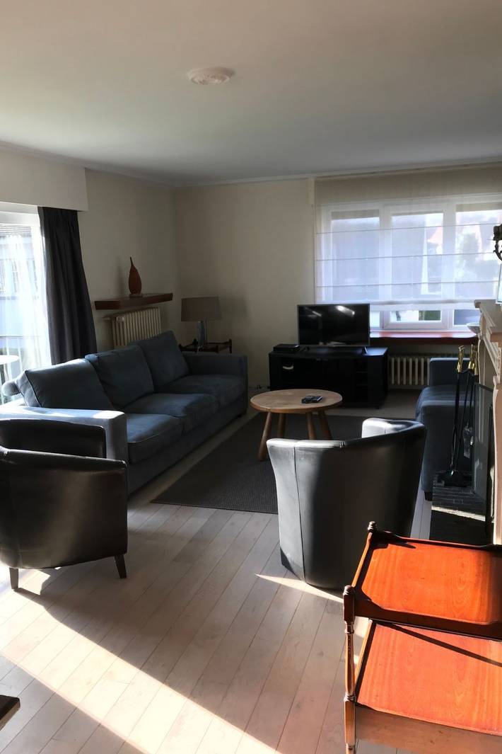 Gîte pour 4 personnes, avec terrasse dans Knokke - 4