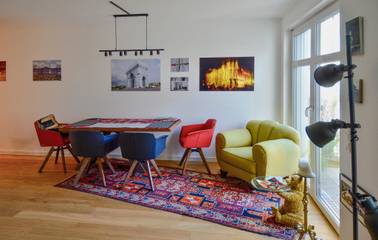 Ferienwohnung für 4 Personen in Travemünde, Lübeck, Bild 1