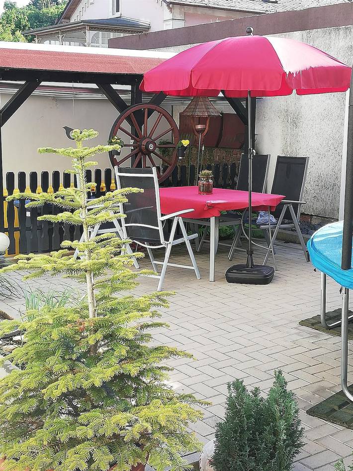 Ferienwohnung für 5 Personen, mit Balkon, kinderfreundlich in Lahntal-Westerwald - 2