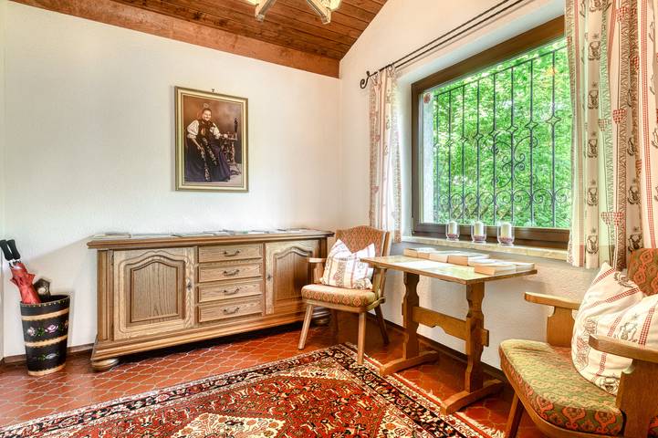 Ferienwohnung für 4 Personen, mit Balkon und Garten, mit Haustier in Tschagguns - 3