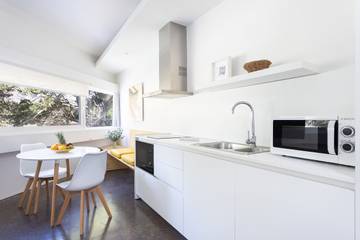 Ferienwohnung für 3 Personen in Playa de Las Teresitas, Teneriffa Süd, Bild 1