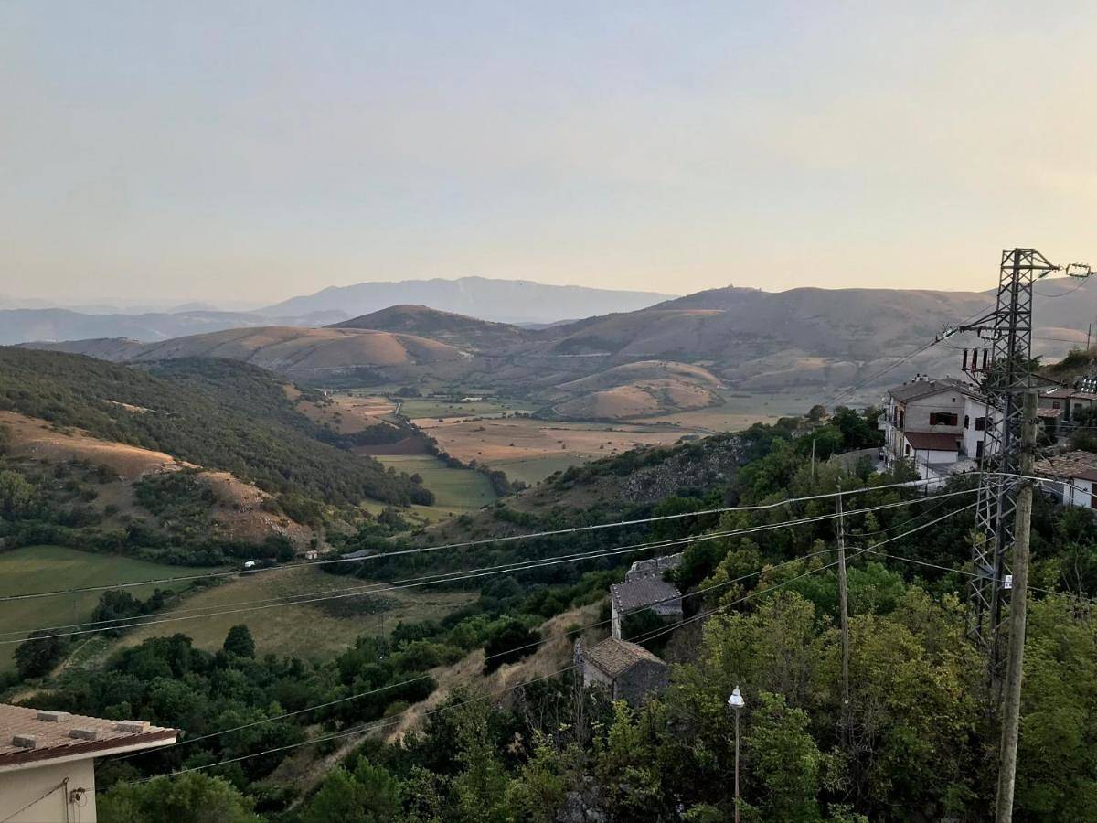 La Locanda delle Streghe - Relais Ristorante in Castel del Monte, Gran Sasso