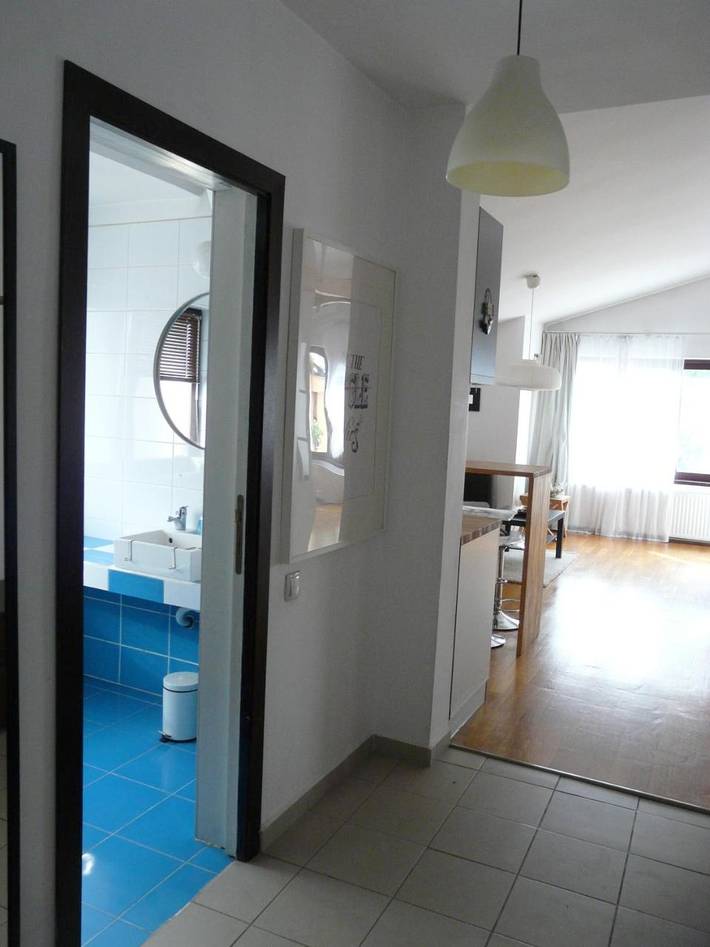 Maison d’hôte pour 3 personnes, avec vue et jardin à Bucarest - 4