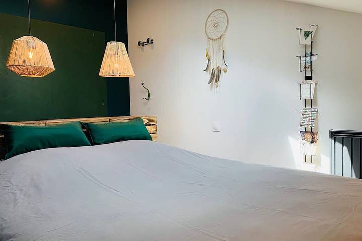 Location de vacances pour 4 personnes, avec jardin à Val-de-Vesle - 3