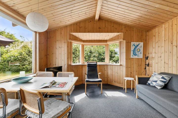 Ferienhaus für 2 Personen, mit Terrasse auf Bornholm - 4