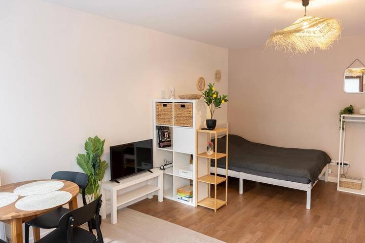 Gîte pour 3 personnes à Eaubonne - 4