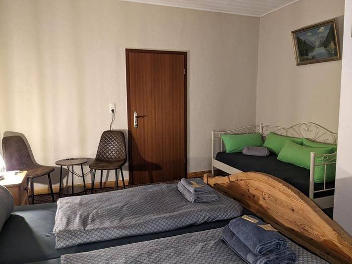 Ferienwohnung für 2 Personen in Uhlstädt-Kirchhasel - 4