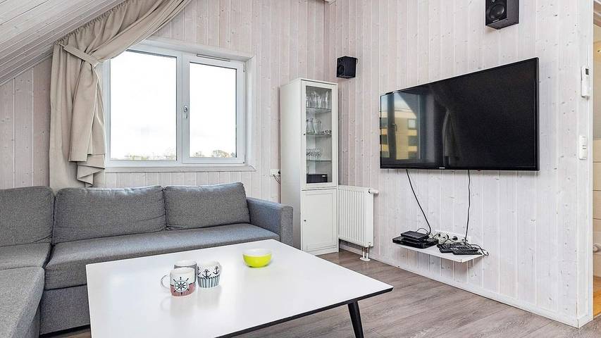 Ferienhaus für 7 Personen, mit Balkon und Whirlpool sowie Sauna in Wendtorf - 3