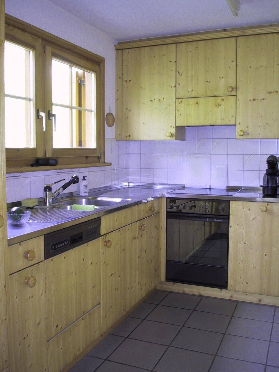 Ganze Ferienwohnung, Ferienwohnung Munt plan immez 140B in Ftan, Unterengadin