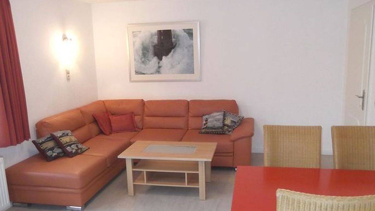 Ganze Ferienwohnung, Ferienwohnung für 4 Personen (60 m²) in Wyk auf Föhr in Wyk auf Föhr (Stadt), Wyk auf Föhr