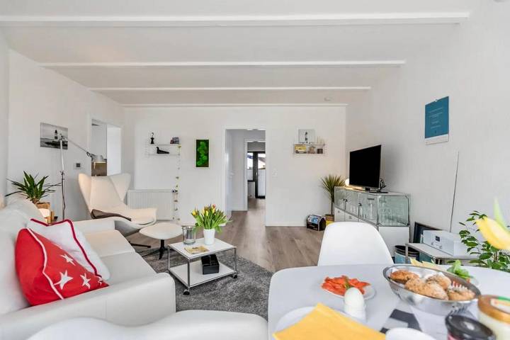 Ferienhaus für 2 Personen, mit Ausblick und Seeblick sowie Garten in Schlei - 2