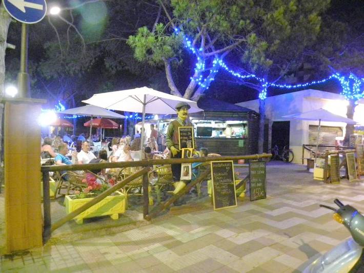Camping pour 4 personnes, avec piscine ainsi que jardin et bassin pour enfant à Blanes - 3