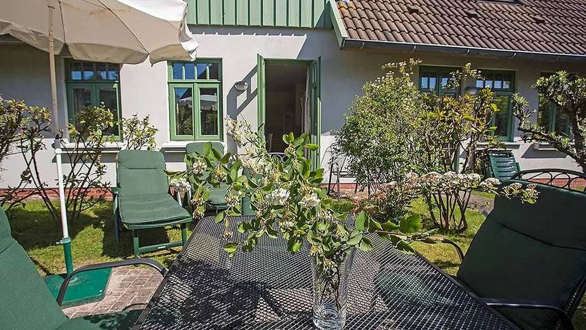 Ferienhaus für 5 Personen, mit Garten, mit Haustier in Wustrow - 2