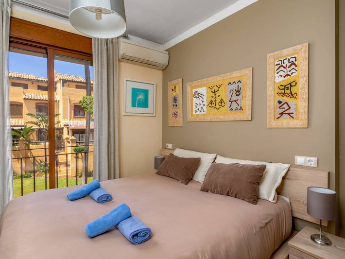 Ferienhaus für 6 Personen, mit Garten und Terrasse in Casares - 4