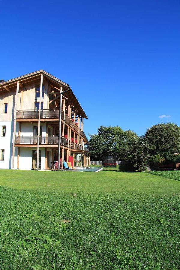 Garni - Hotel Am Burghuegel in San Candido, Karnischer Hauptkamm