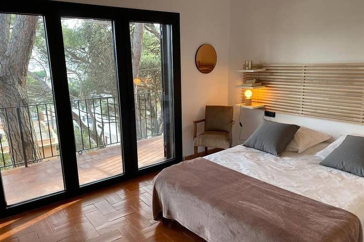 Villa pour 10 personnes, avec balcon et jardin à Platja d'Aro - 3