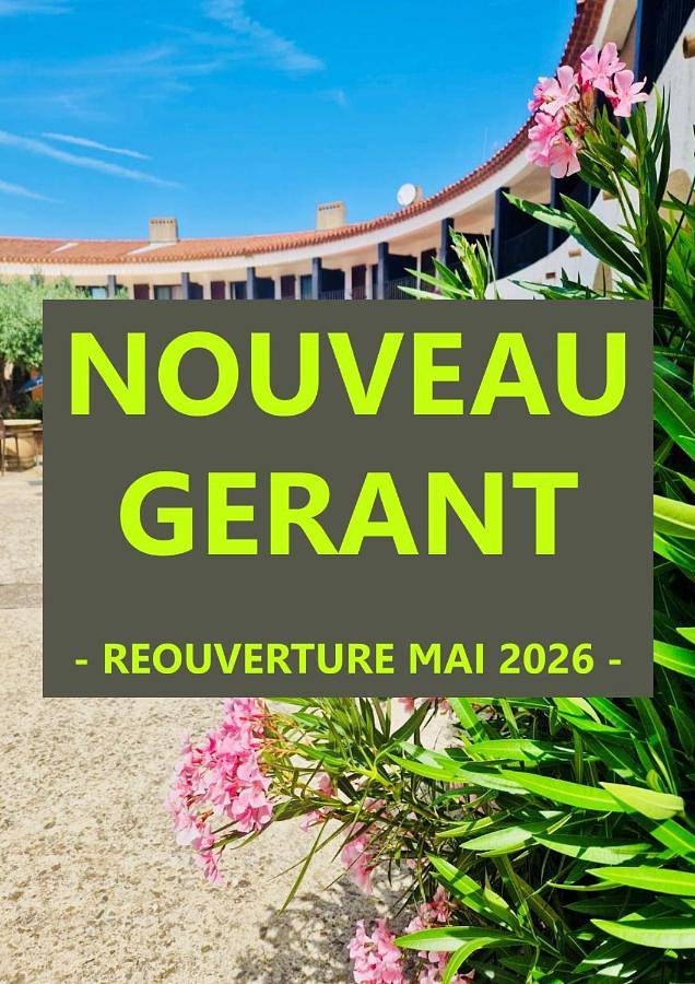 Hôtel pour 3 personnes, avec terrasse, animaux acceptés à Capendu