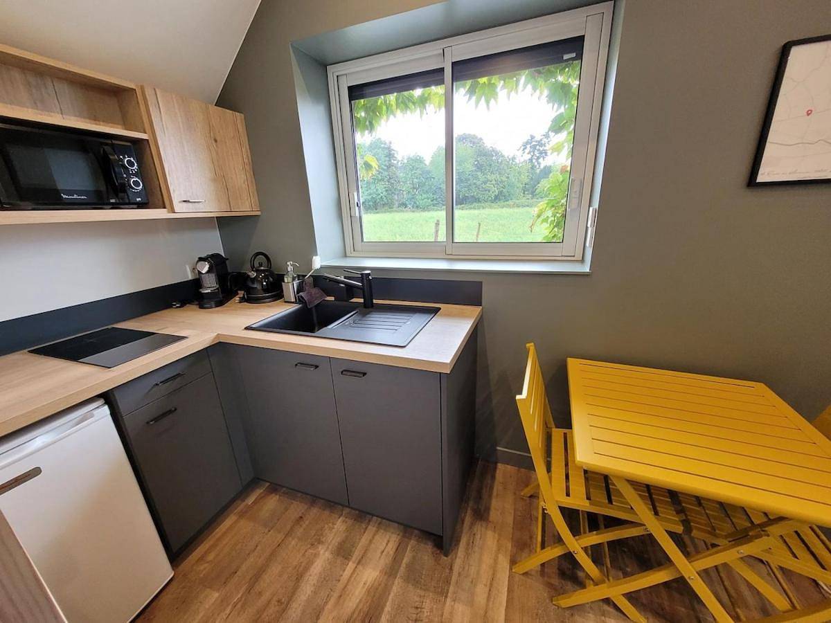 Appartement entier, Studio à la campagne in Loire-Authion, Vallée de la Loire