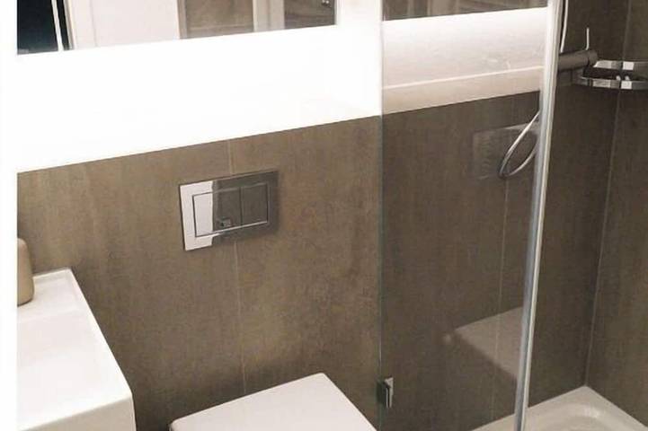 Apartamento entero, Modern apartment in Basel with free Baselcard in Basilea, Region Basel RDK